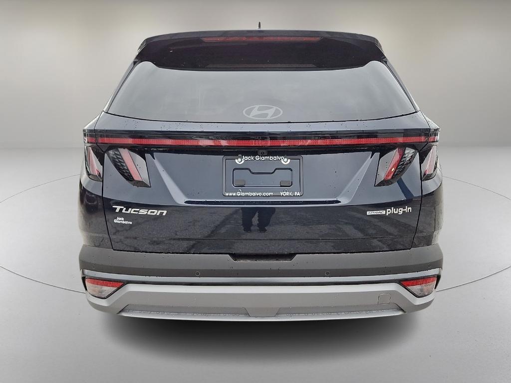 new 2026 Hyundai TUCSON Plug-In Hybrid car, priced at $49,751