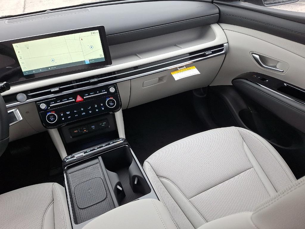 new 2026 Hyundai TUCSON Plug-In Hybrid car, priced at $49,751