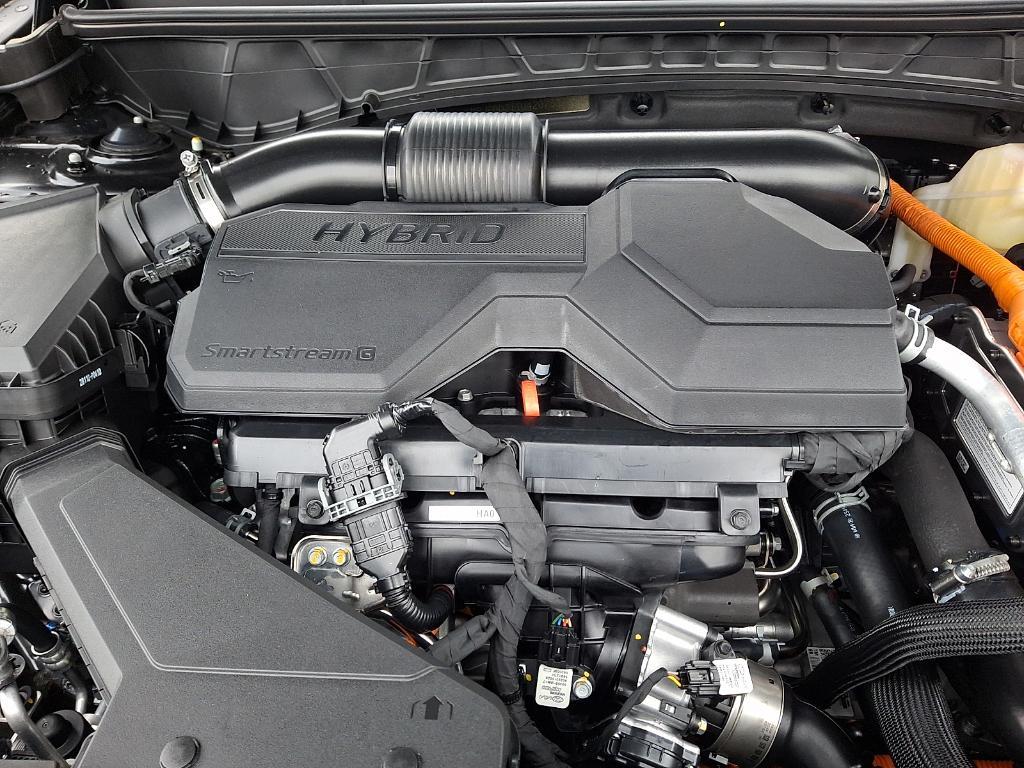 new 2026 Hyundai TUCSON Plug-In Hybrid car, priced at $49,751