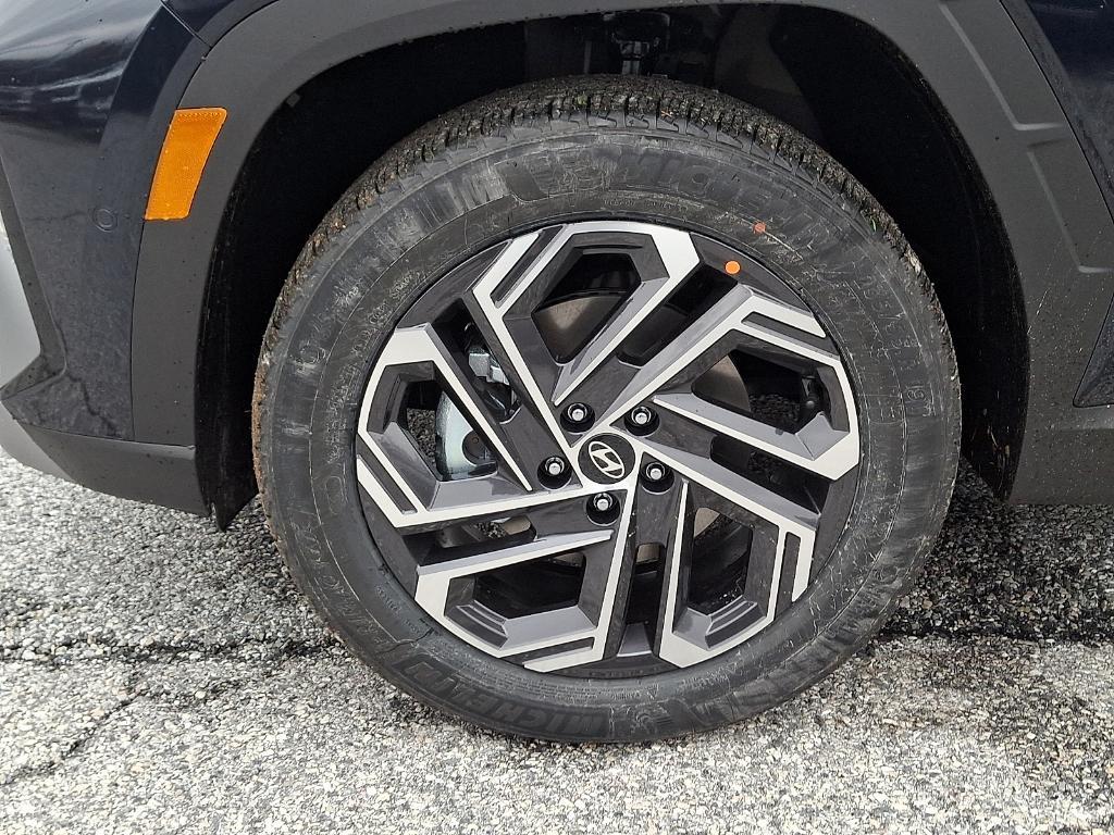 new 2026 Hyundai TUCSON Plug-In Hybrid car, priced at $49,751