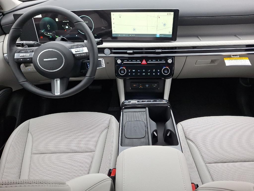 new 2026 Hyundai TUCSON Plug-In Hybrid car, priced at $49,751