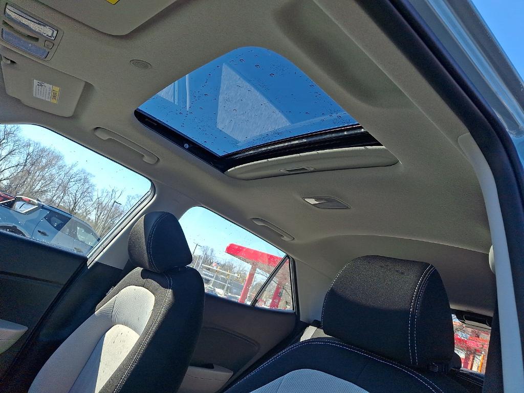 new 2026 Hyundai Venue car, priced at $24,517