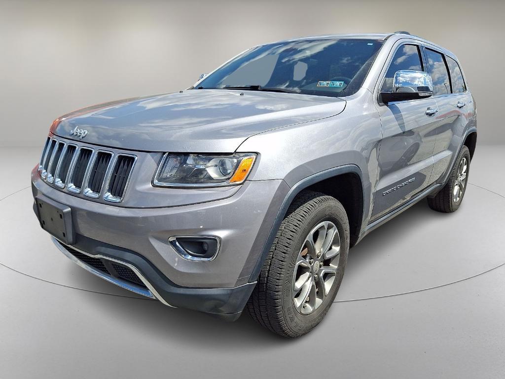 used 2016 Jeep Grand Cherokee car, priced at $16,480