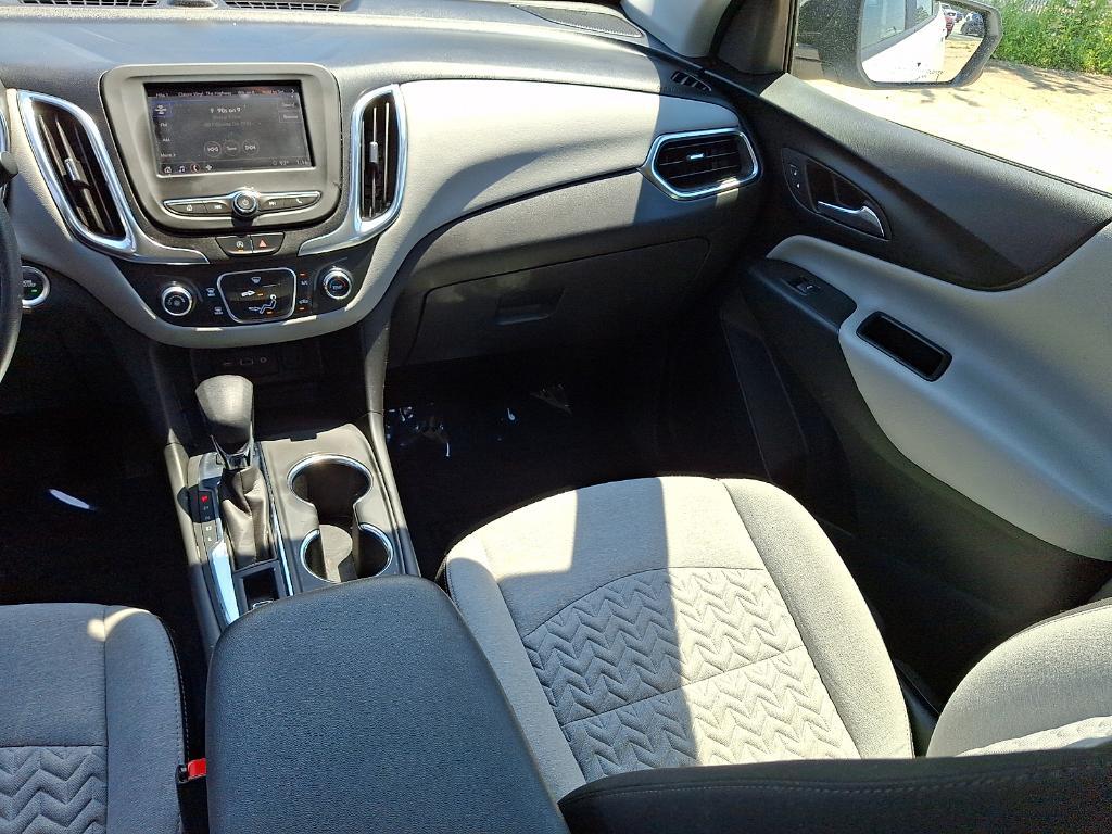 used 2024 Chevrolet Equinox car, priced at $24,480