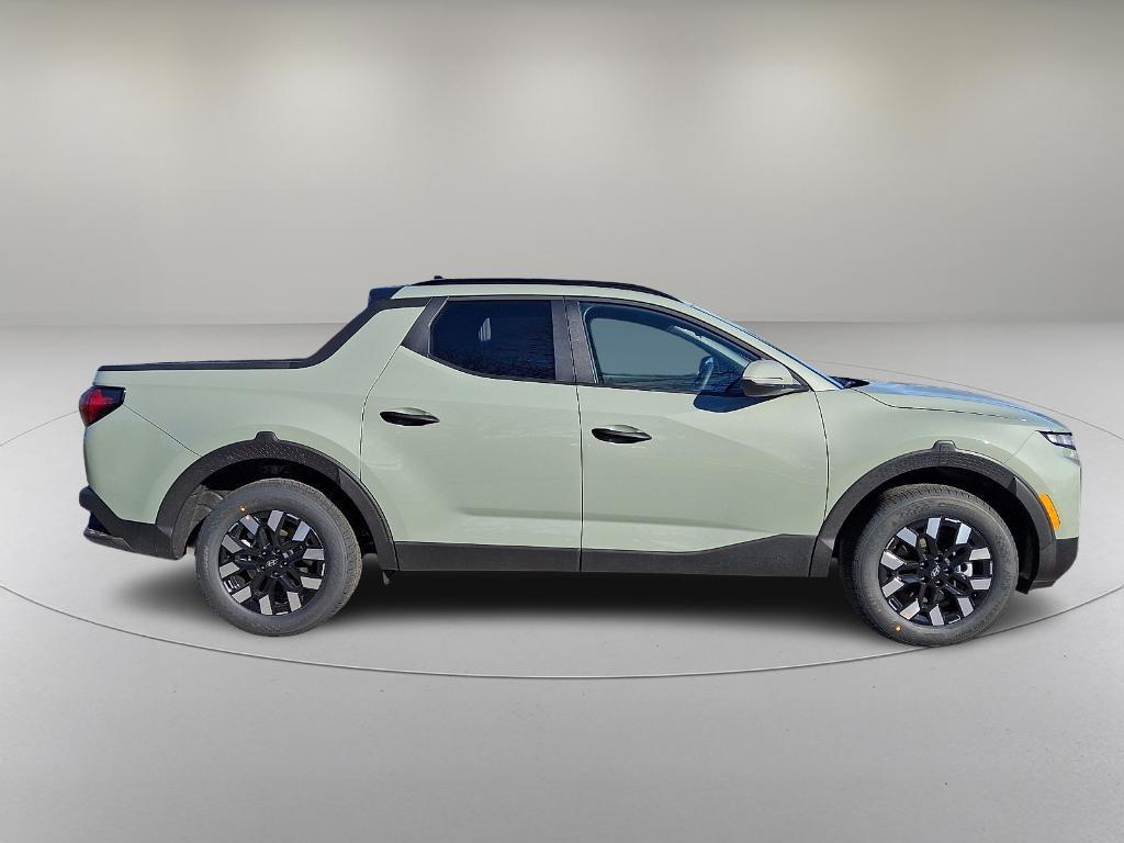 new 2026 Hyundai SANTA CRUZ car, priced at $35,595