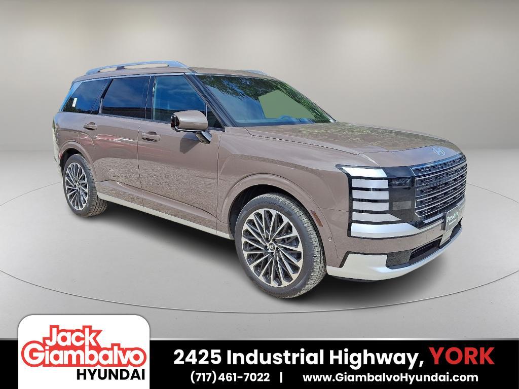new 2026 Hyundai Palisade car, priced at $54,447