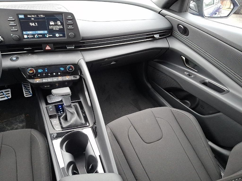 new 2026 Hyundai Elantra car, priced at $26,387