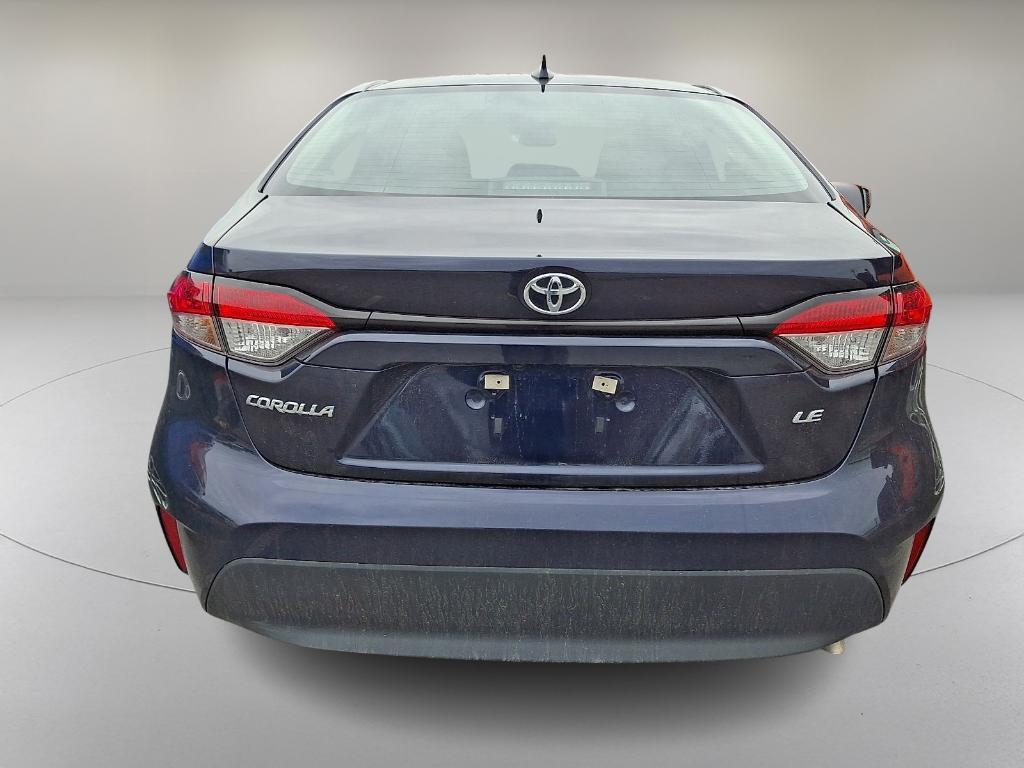 used 2024 Toyota Corolla car, priced at $19,590