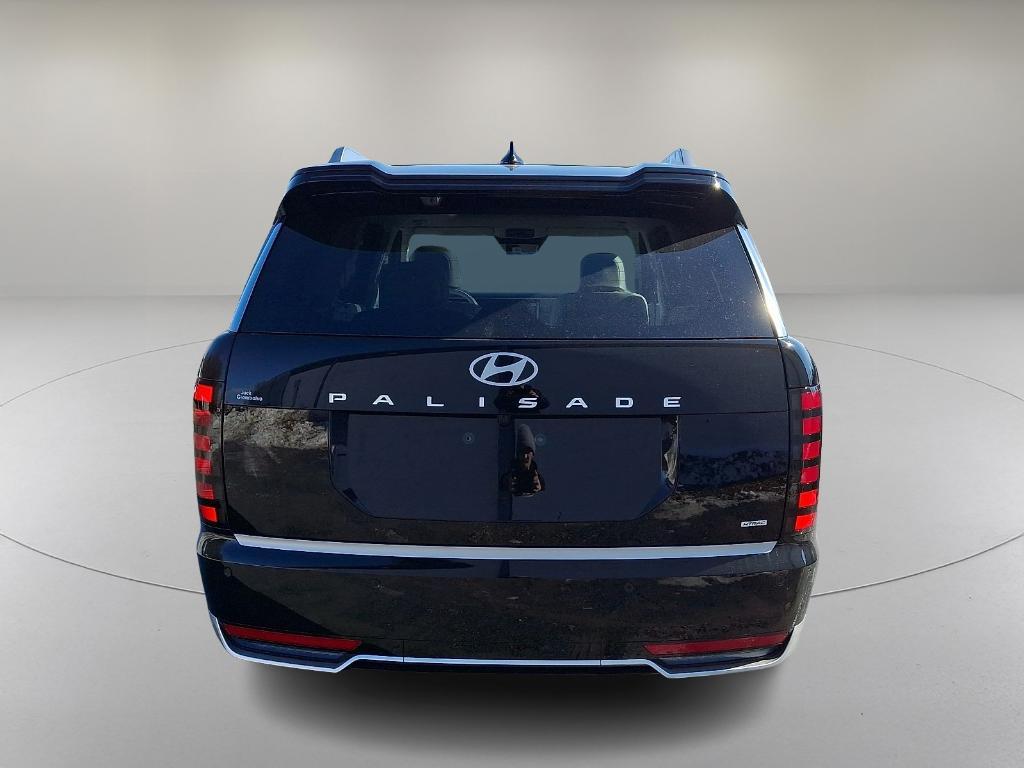 new 2026 Hyundai Palisade car, priced at $57,201
