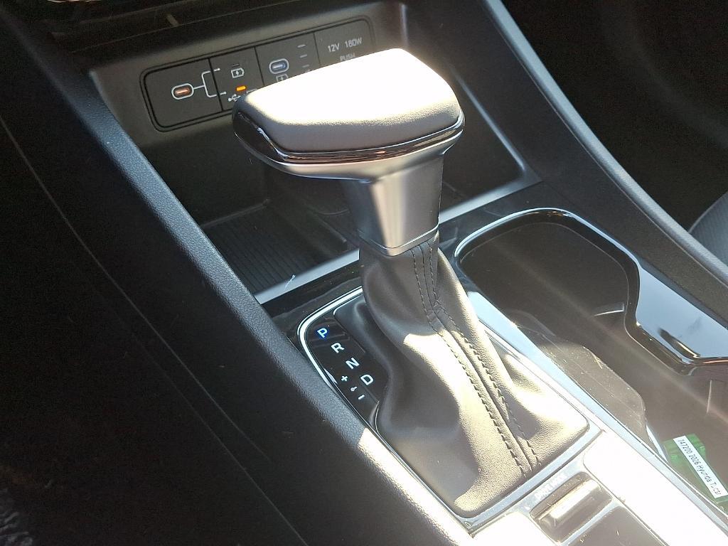 new 2026 Hyundai Tucson car, priced at $36,563