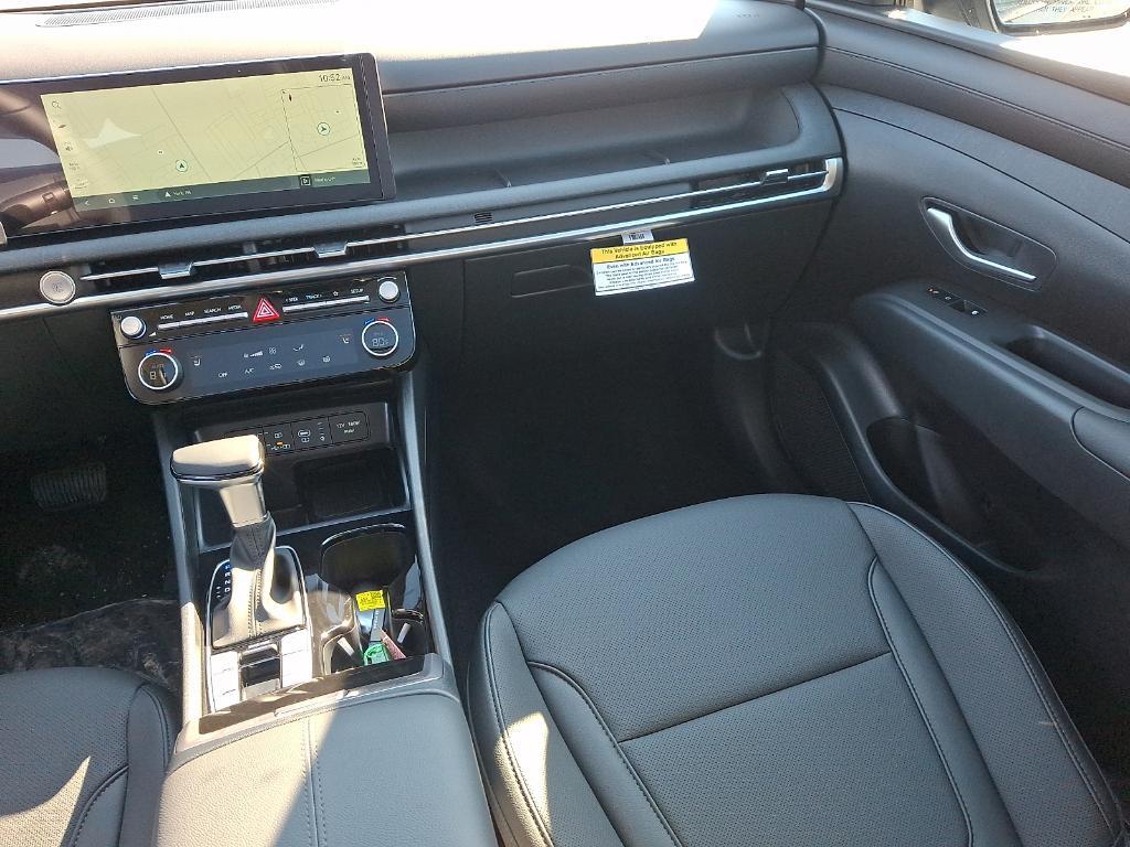 new 2026 Hyundai Tucson car, priced at $36,563