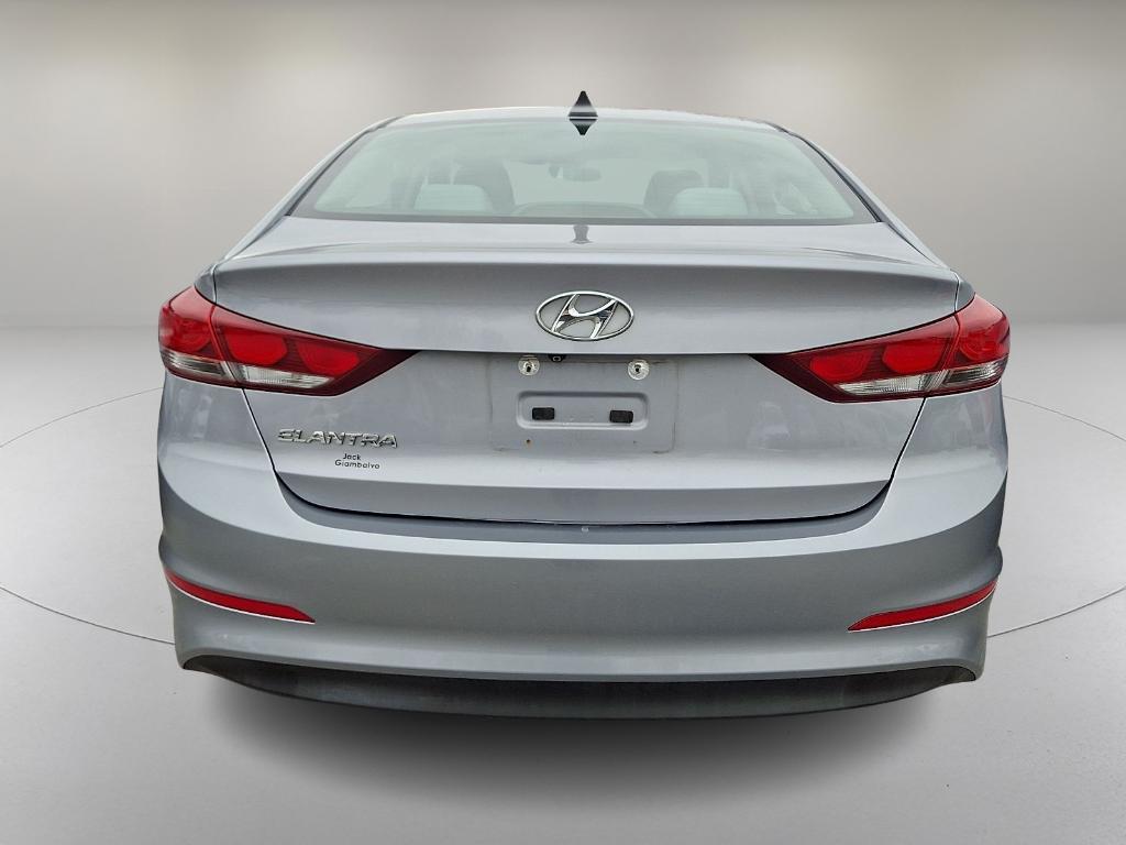 used 2017 Hyundai Elantra car, priced at $9,349
