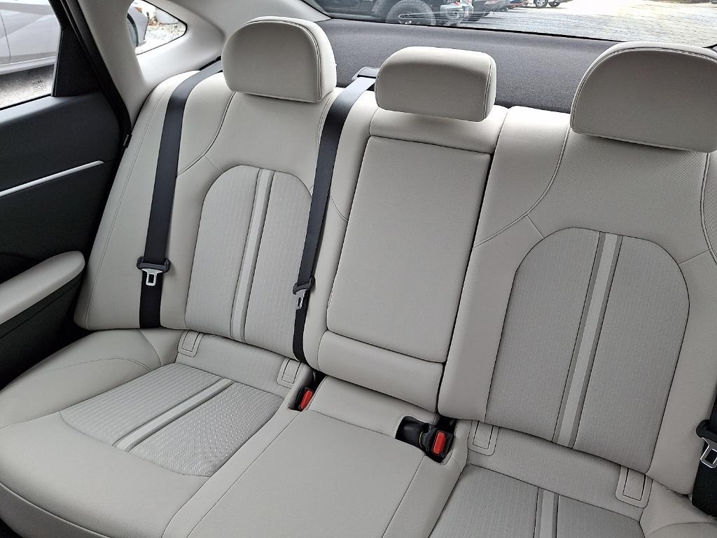 new 2026 Hyundai Sonata car, priced at $30,401