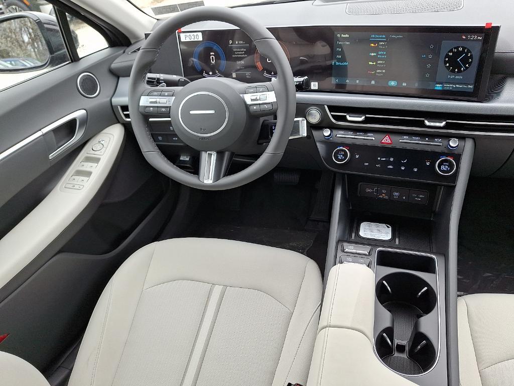 new 2026 Hyundai Sonata car, priced at $30,401