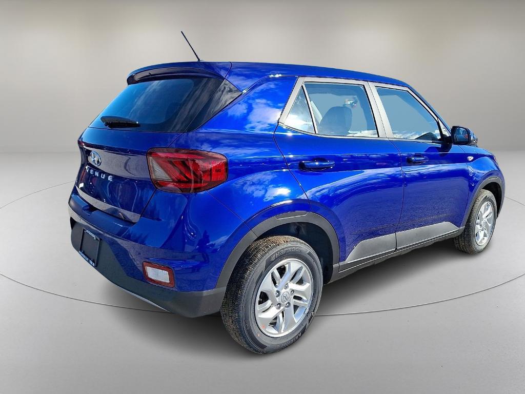 new 2026 Hyundai Venue car, priced at $22,267
