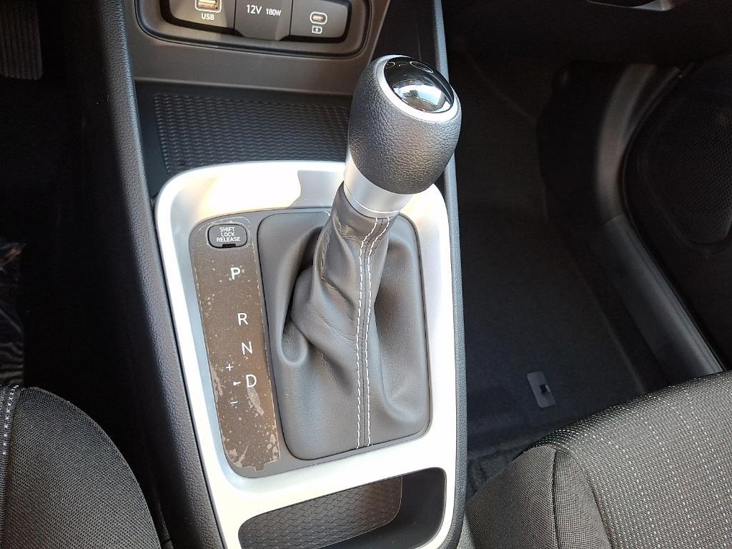 new 2026 Hyundai Venue car, priced at $22,267