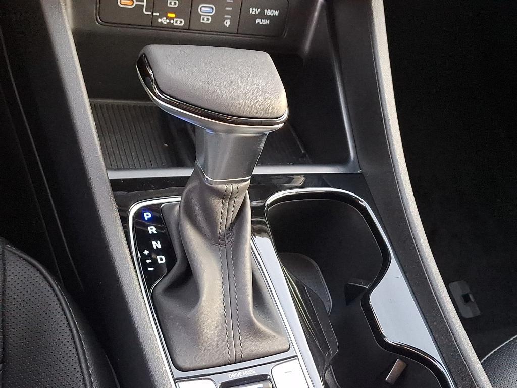 new 2026 Hyundai Tucson car, priced at $35,864