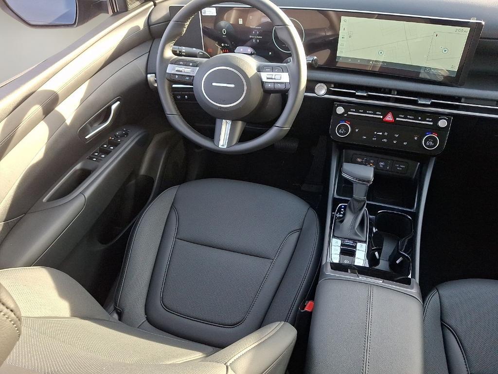 new 2026 Hyundai Tucson car, priced at $35,864