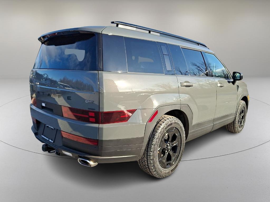 new 2026 Hyundai Santa Fe car, priced at $41,896