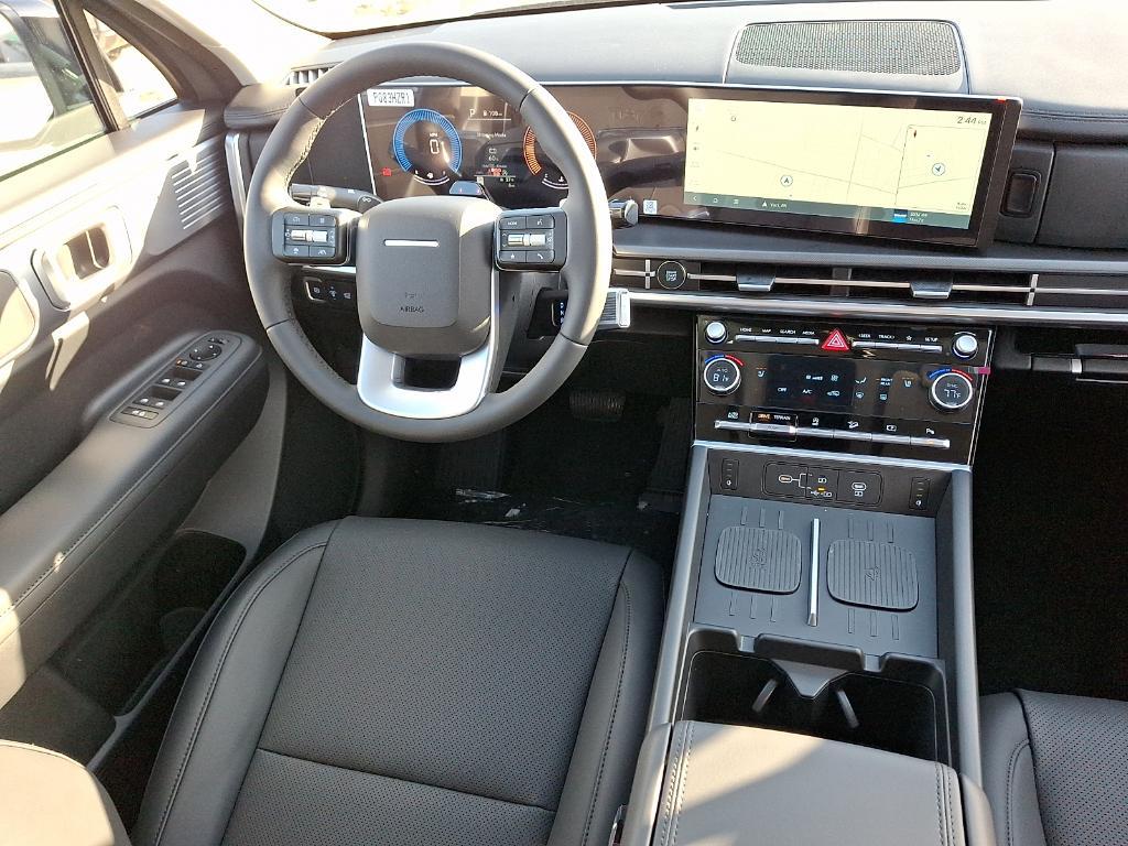 new 2026 Hyundai Santa Fe car, priced at $41,896