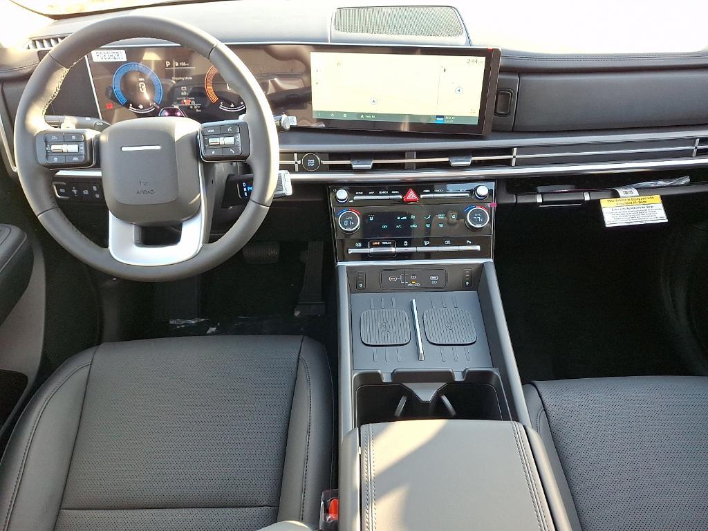 new 2026 Hyundai Santa Fe car, priced at $41,896