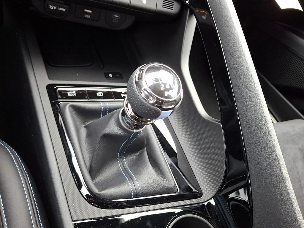 new 2026 Hyundai ELANTRA N car, priced at $35,810