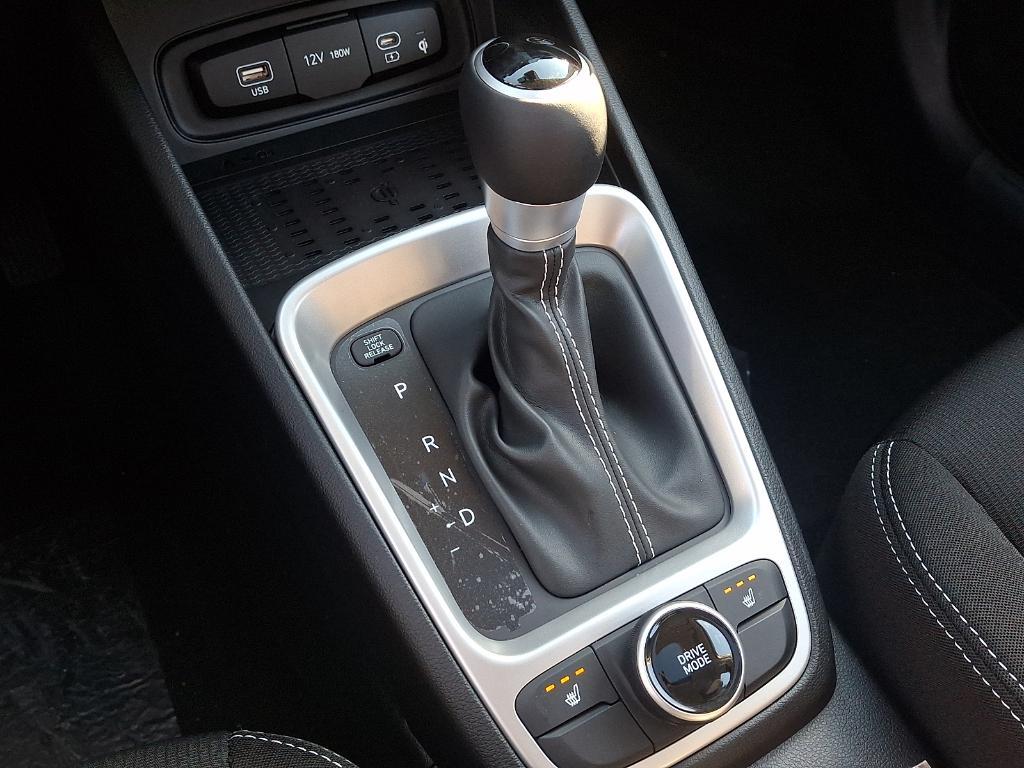 new 2026 Hyundai Venue car, priced at $24,517