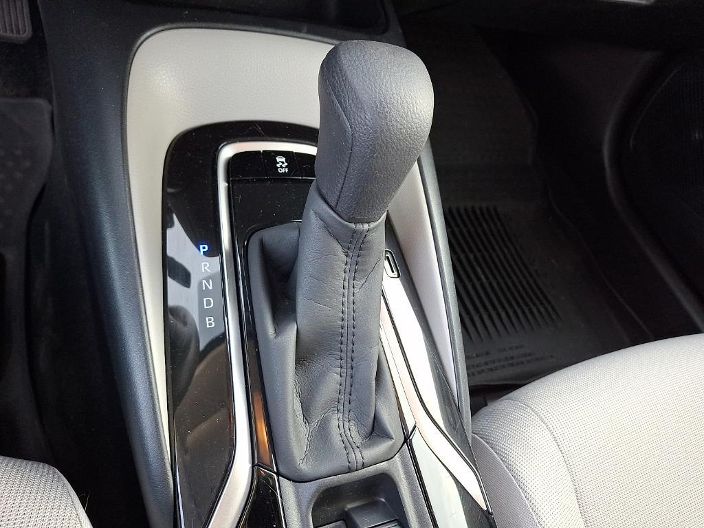 used 2022 Toyota Corolla car, priced at $19,890