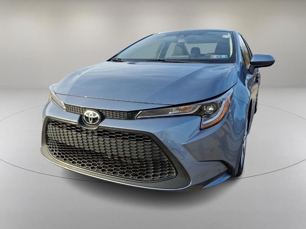 used 2022 Toyota Corolla car, priced at $19,890