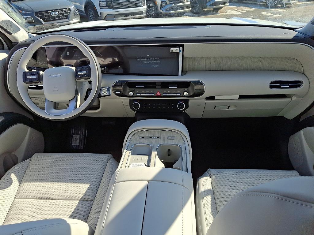 new 2026 Hyundai Palisade car, priced at $57,716