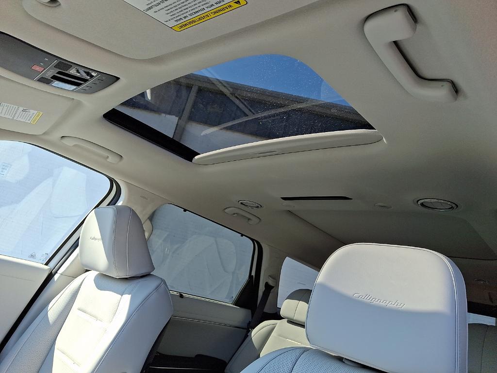 new 2026 Hyundai Palisade car, priced at $57,716