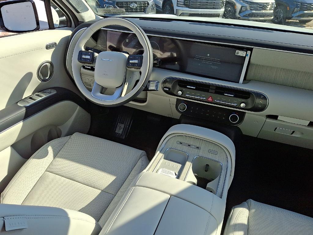 new 2026 Hyundai Palisade car, priced at $57,716