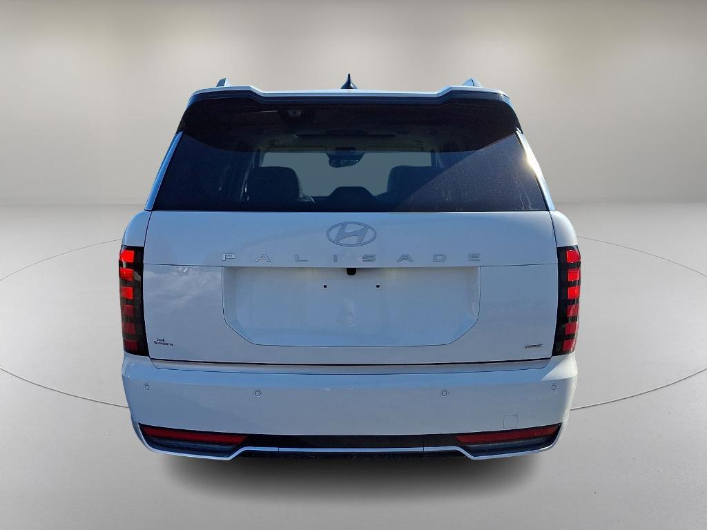new 2026 Hyundai Palisade car, priced at $57,716