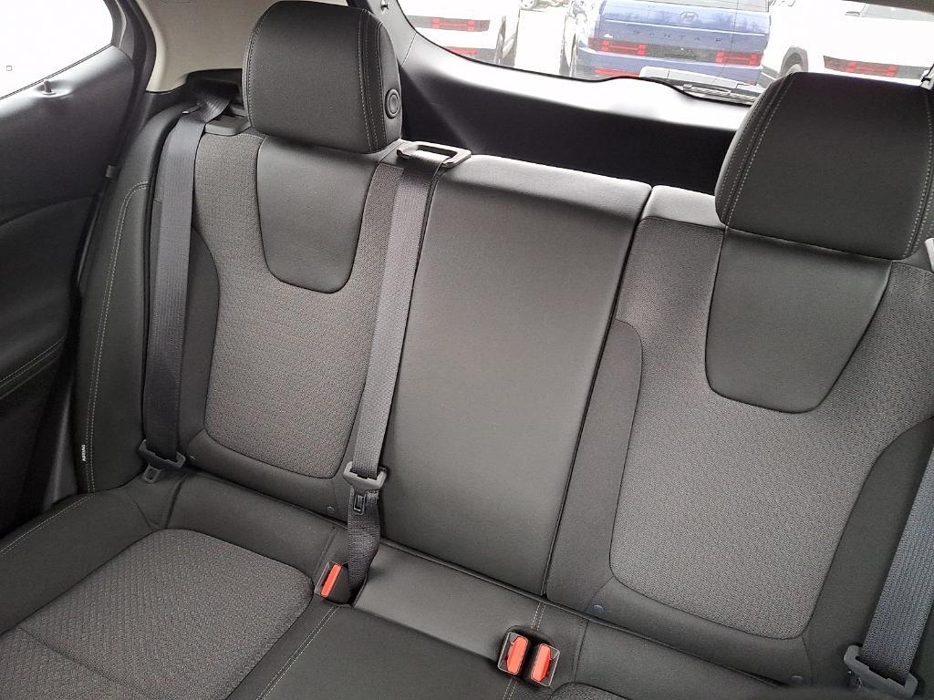 used 2024 Buick Encore GX car, priced at $21,390