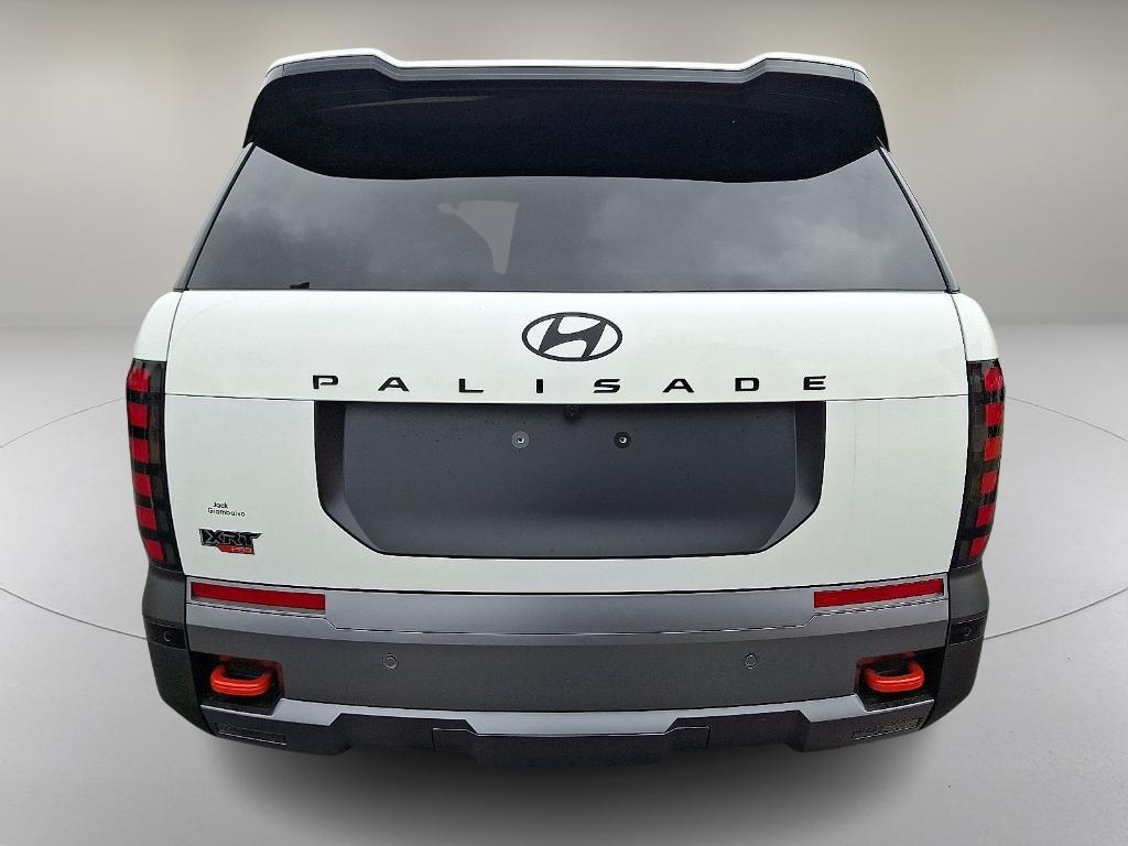 new 2026 Hyundai Palisade car, priced at $49,825