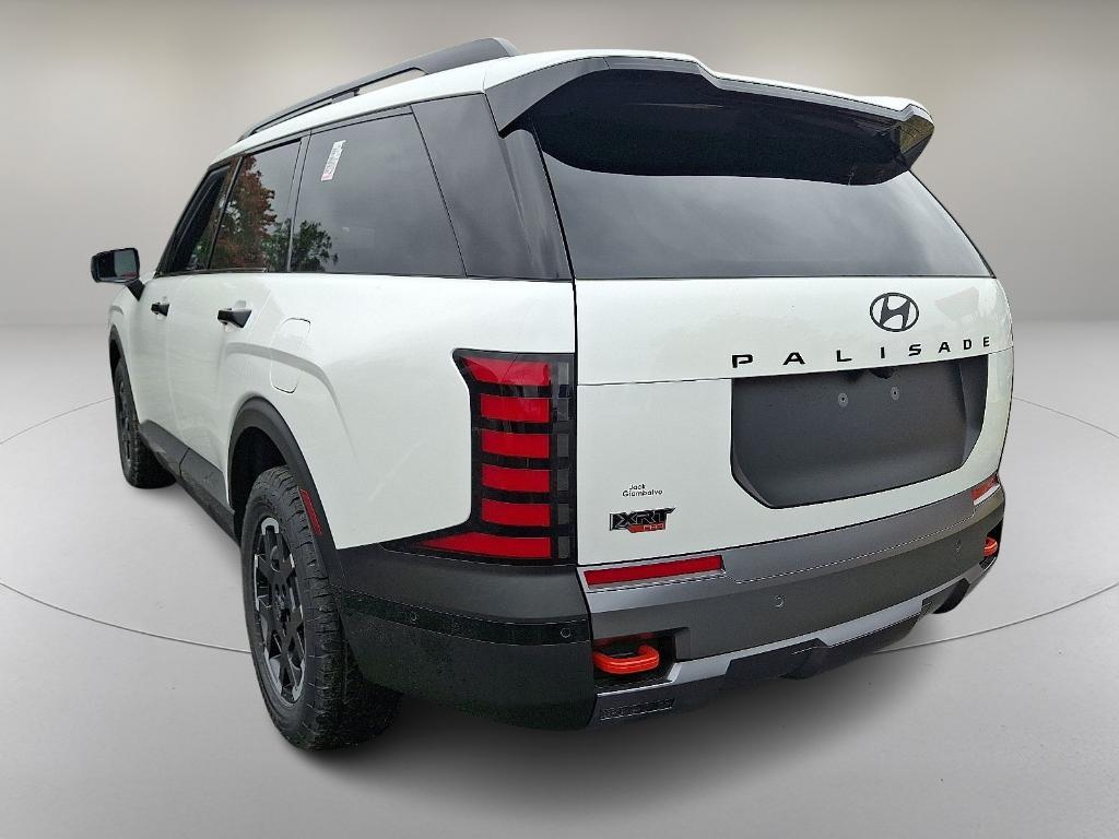 new 2026 Hyundai Palisade car, priced at $49,825