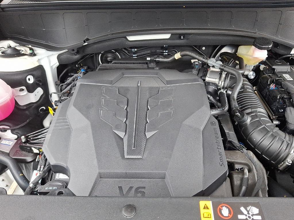 new 2026 Hyundai Palisade car, priced at $49,825