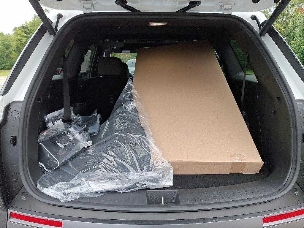 new 2026 Hyundai Palisade car, priced at $49,825