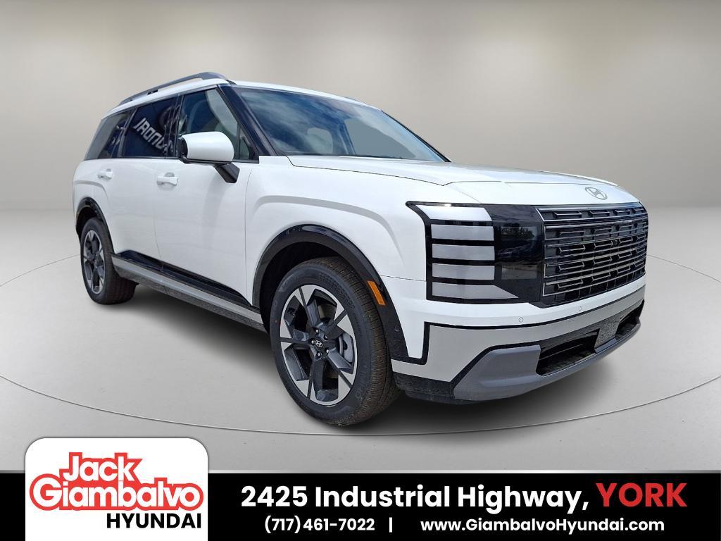 new 2026 Hyundai Palisade car, priced at $54,112