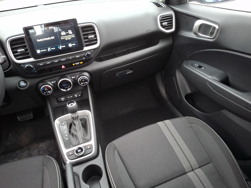 new 2026 Hyundai Venue car, priced at $24,517