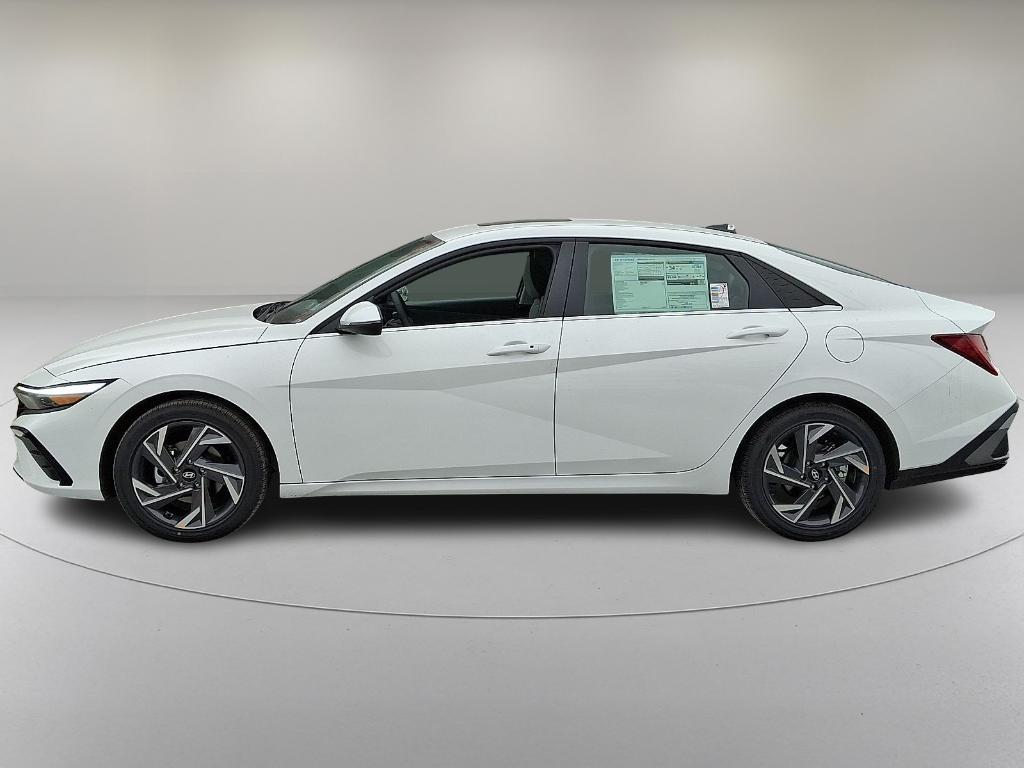 new 2026 Hyundai Elantra car, priced at $28,833