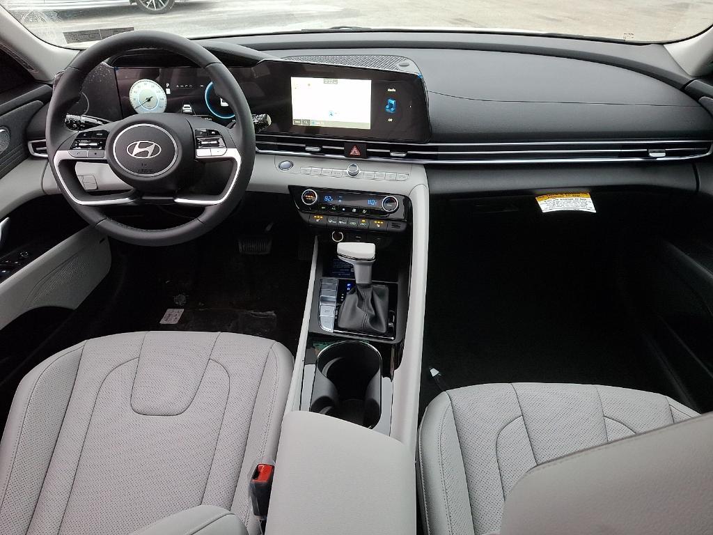 new 2026 Hyundai Elantra car, priced at $28,833