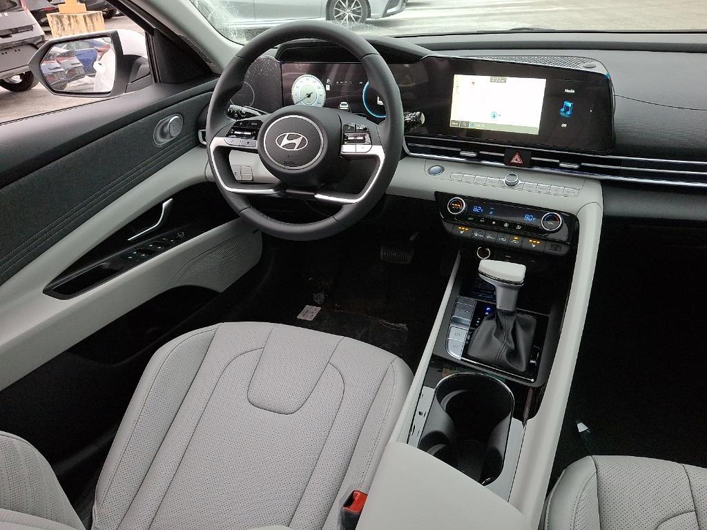 new 2026 Hyundai Elantra car, priced at $28,833