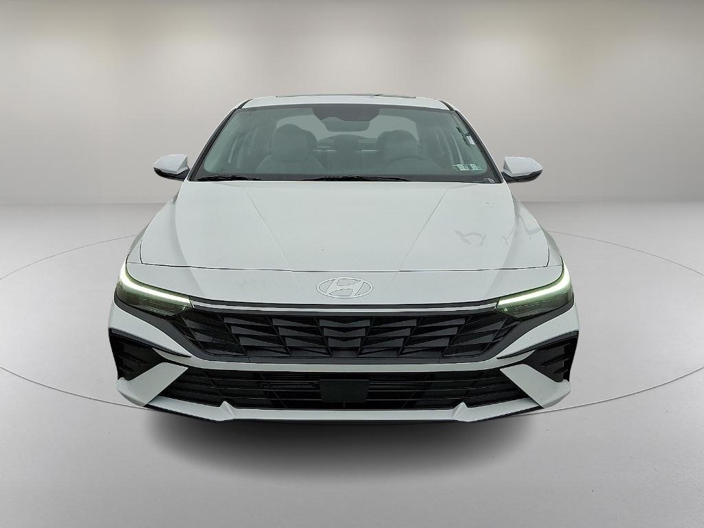 new 2026 Hyundai Elantra car, priced at $28,833