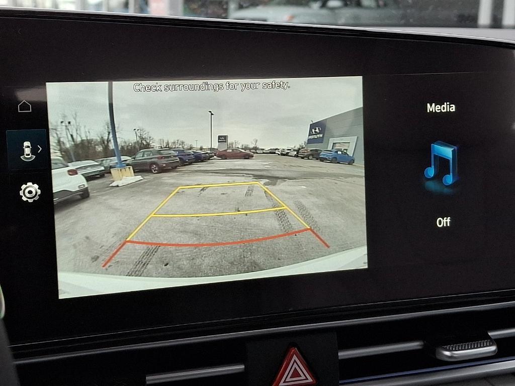 new 2026 Hyundai Elantra car, priced at $28,833