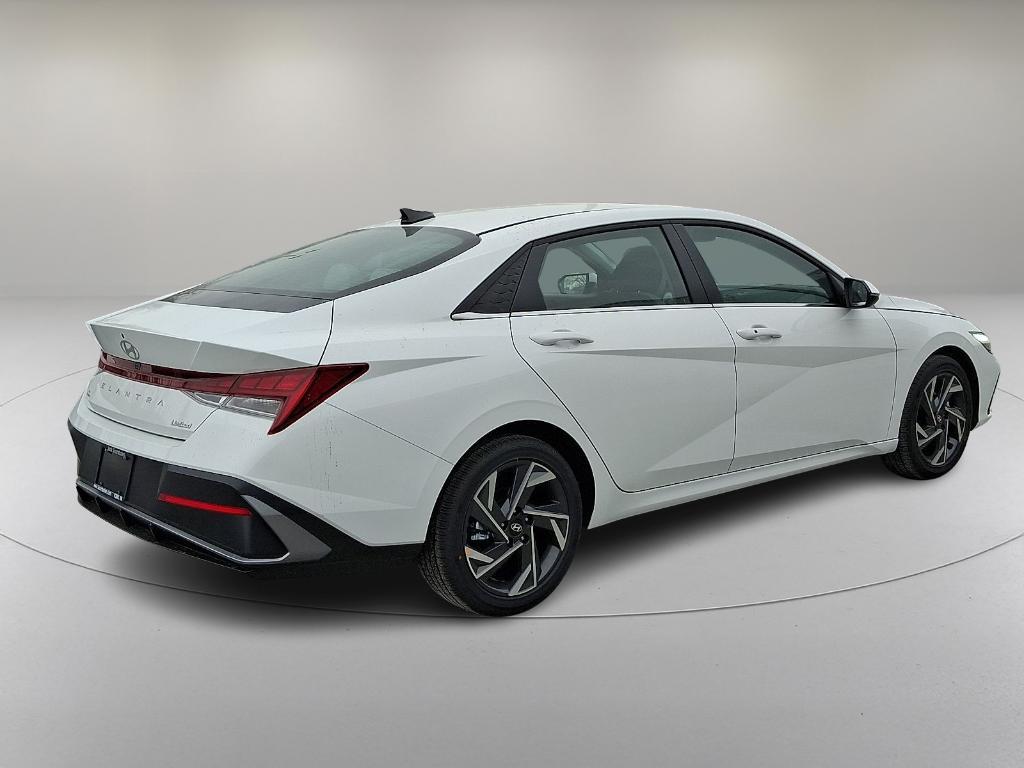new 2026 Hyundai Elantra car, priced at $28,833