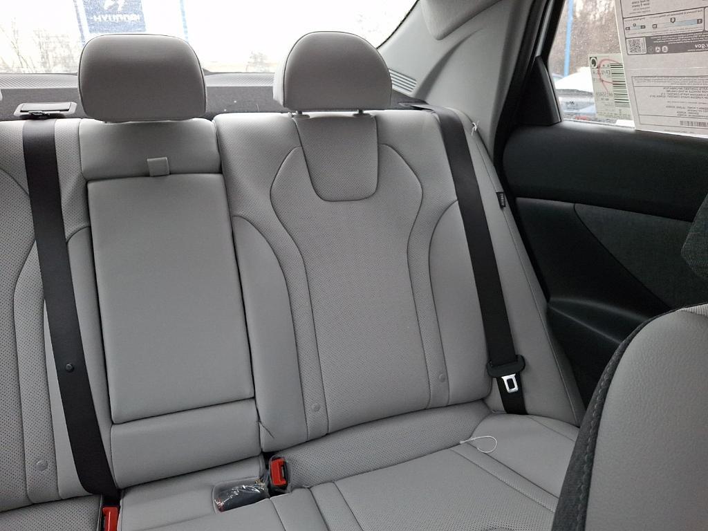 new 2026 Hyundai Elantra car, priced at $28,833