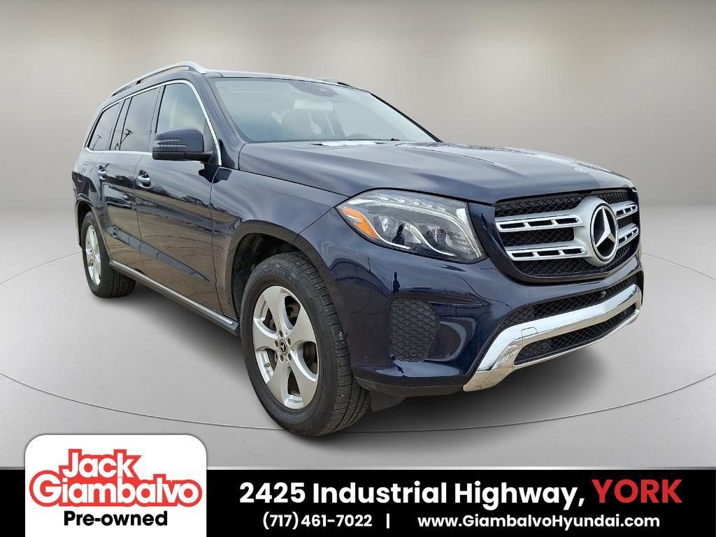 used 2019 Mercedes-Benz GLS 450 car, priced at $18,690