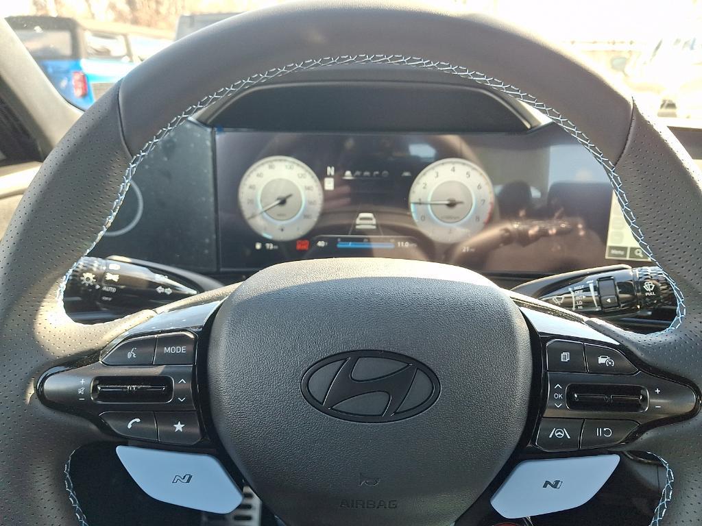 new 2026 Hyundai ELANTRA N car, priced at $35,810