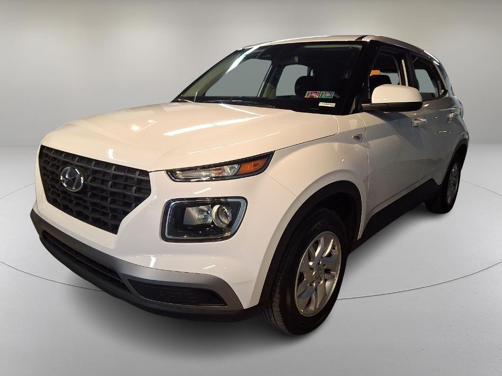 new 2025 Hyundai Venue car, priced at $21,754